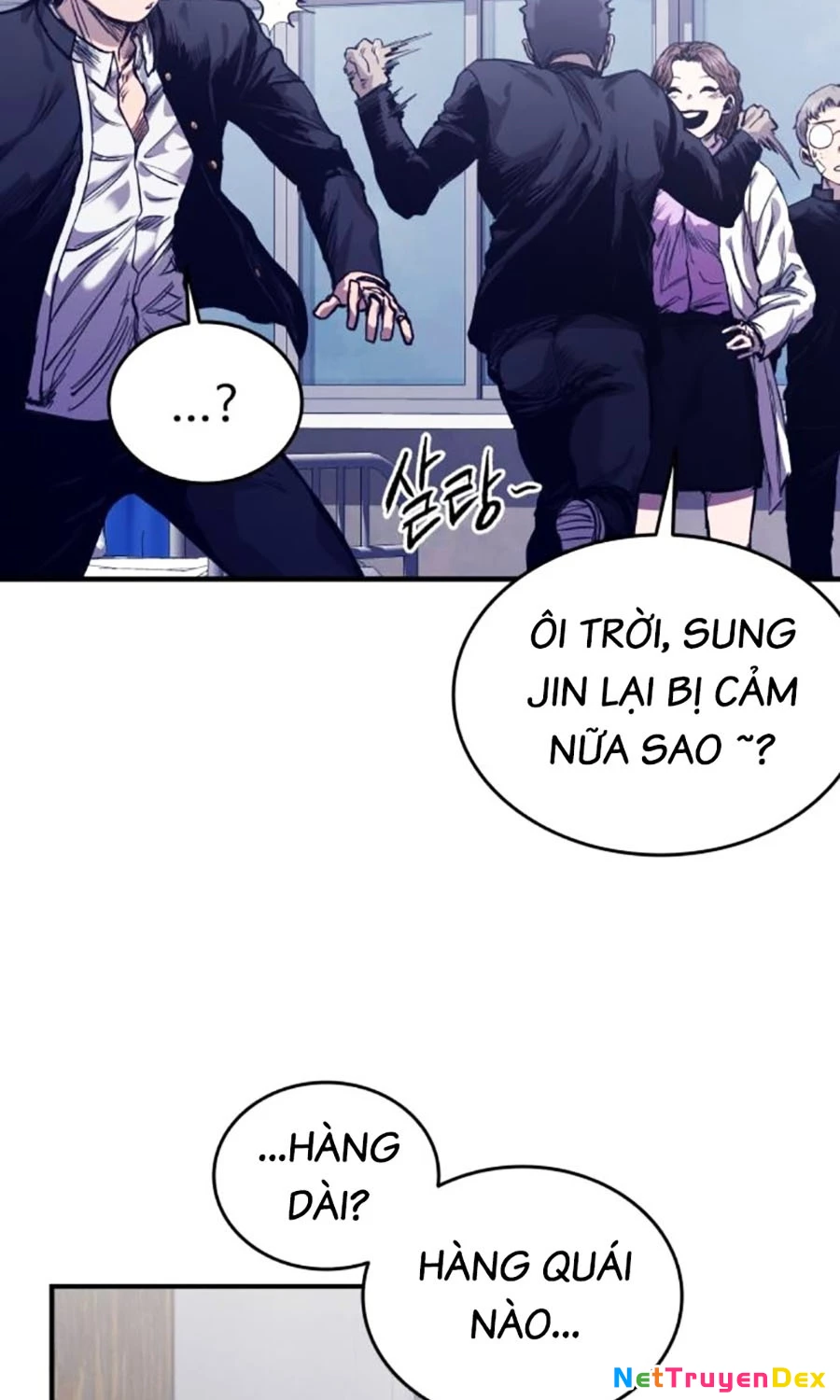 Thượng Lưu Chapter 2 - Trang 3