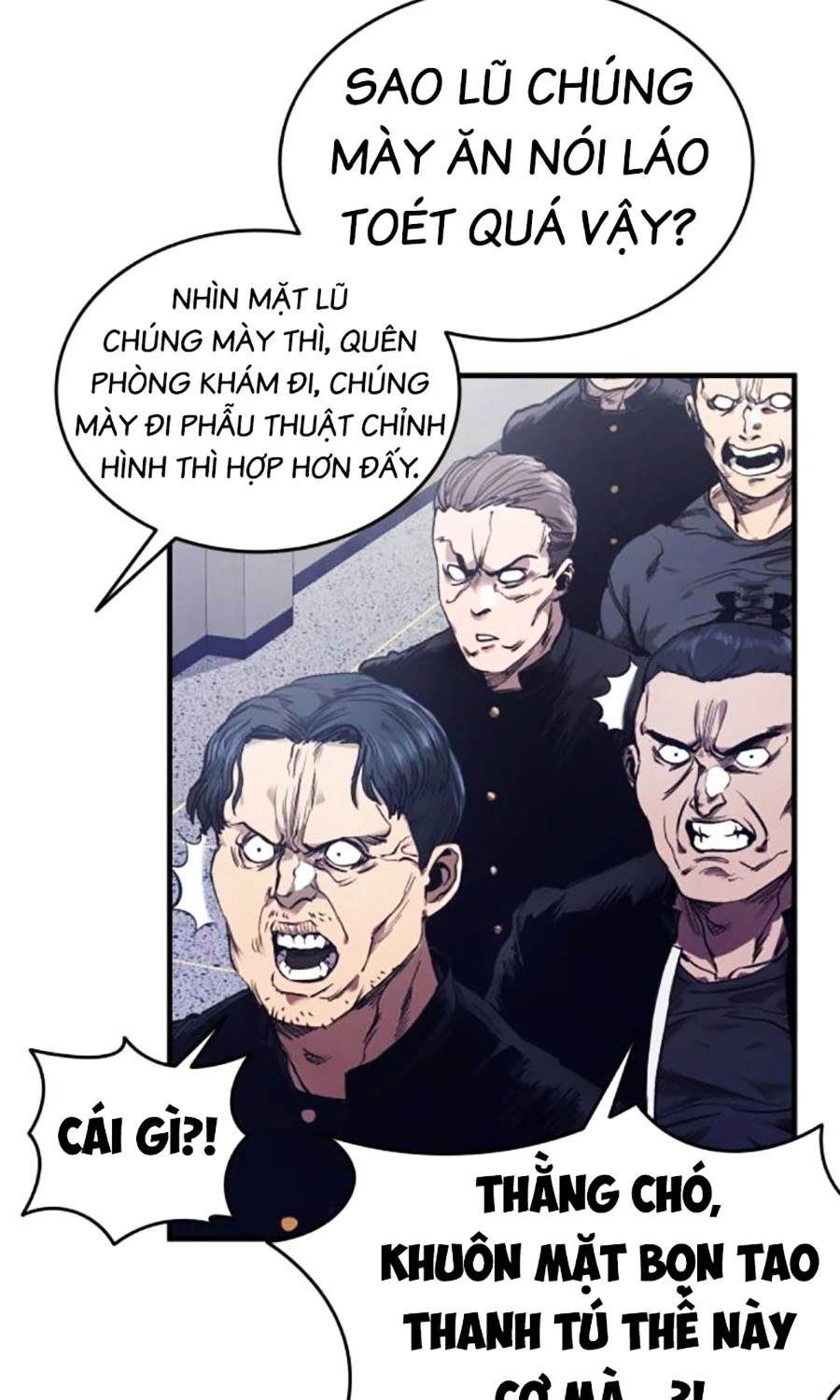 Thượng Lưu Chapter 2 - Trang 3