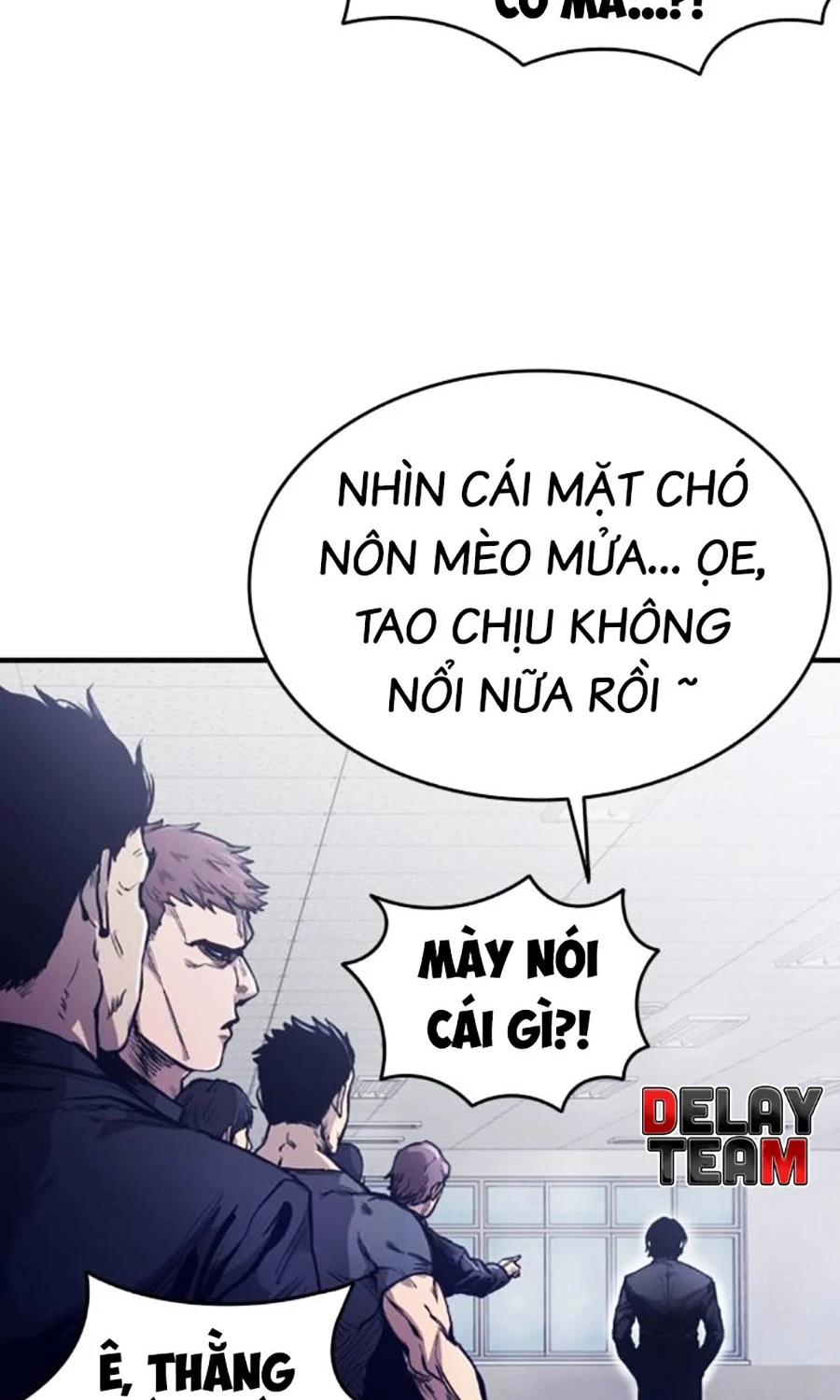 Thượng Lưu Chapter 2 - Trang 3