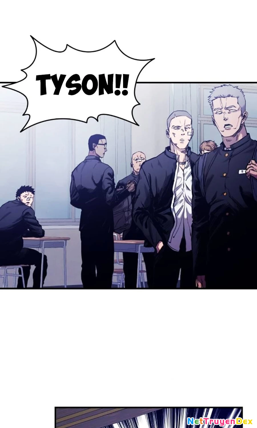 Thượng Lưu Chapter 2 - Trang 3