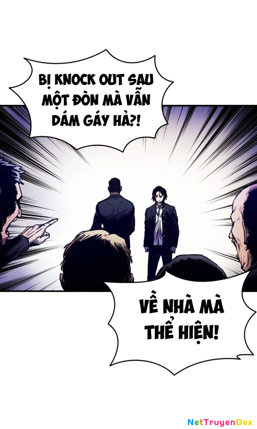 Thượng Lưu Chapter 2 - Trang 3