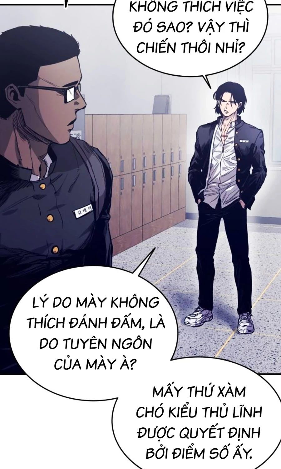 Thượng Lưu Chapter 2 - Trang 3