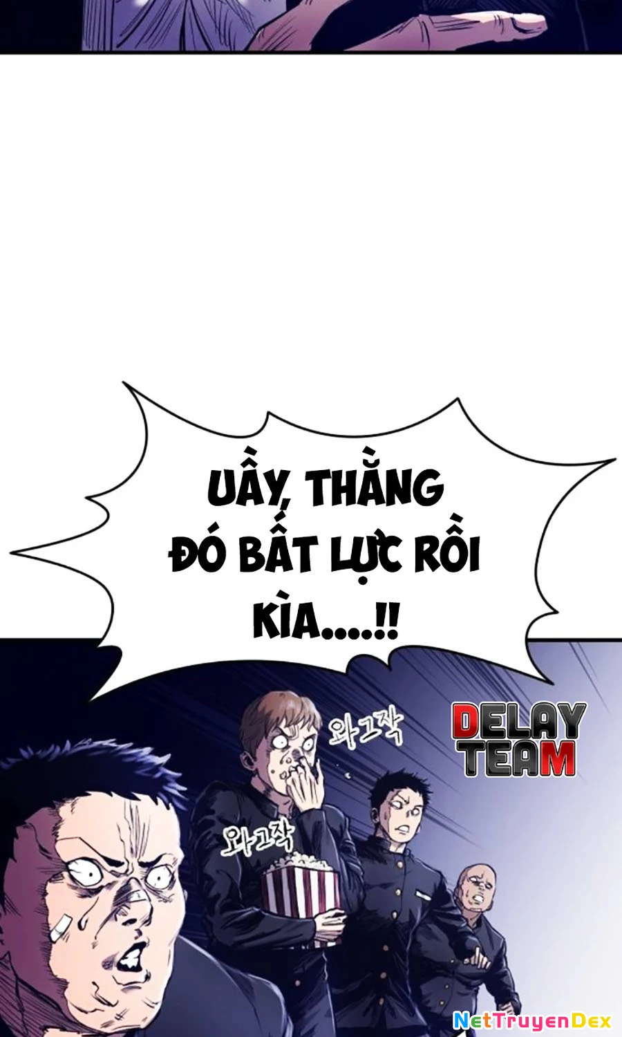 Thượng Lưu Chapter 2 - Trang 3