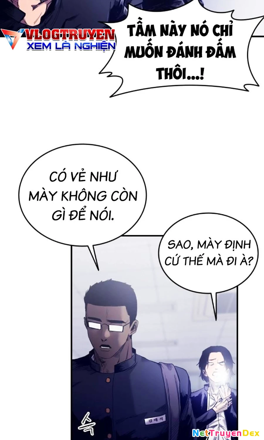 Thượng Lưu Chapter 2 - Trang 3