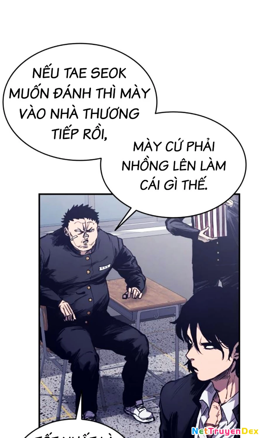 Thượng Lưu Chapter 2 - Trang 3