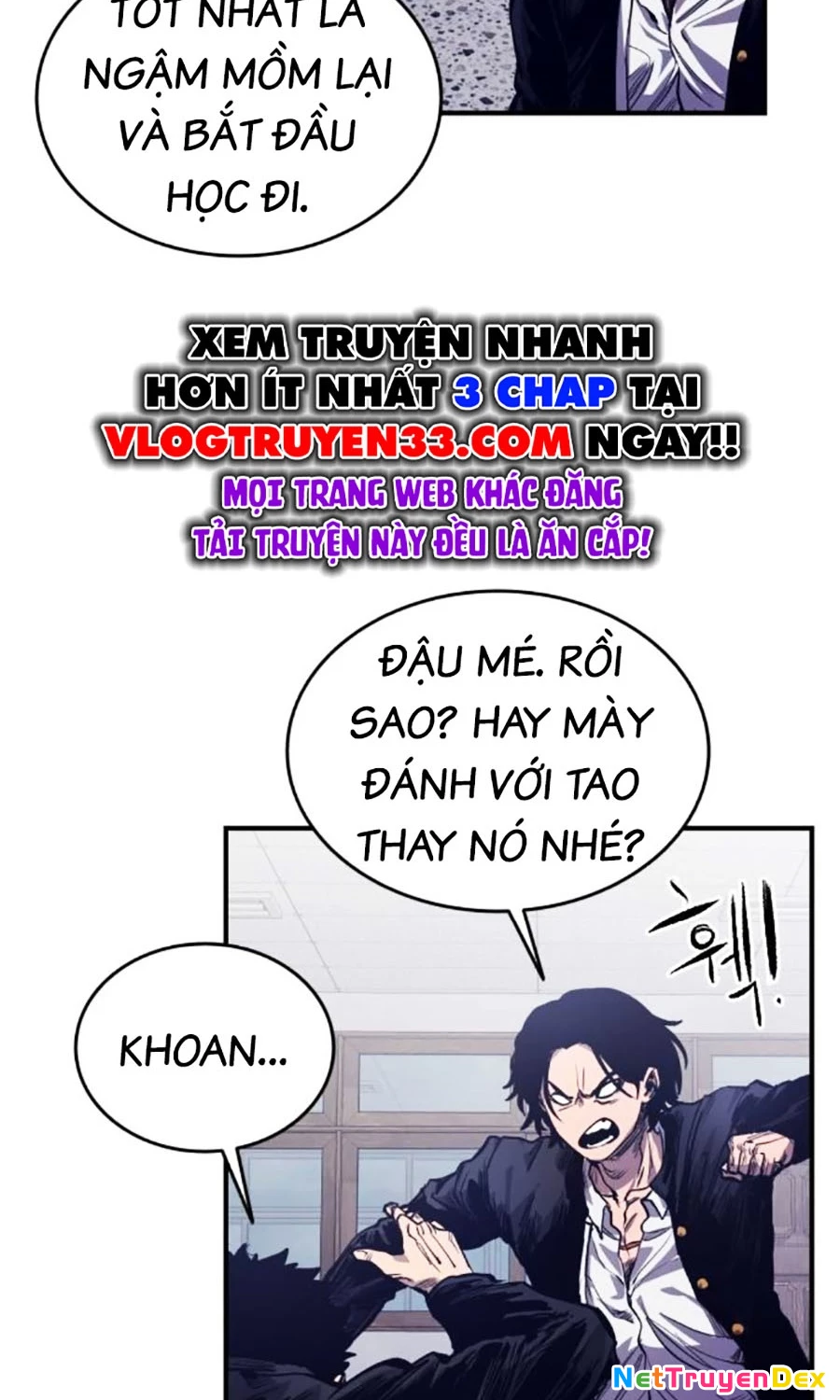 Thượng Lưu Chapter 2 - Trang 3