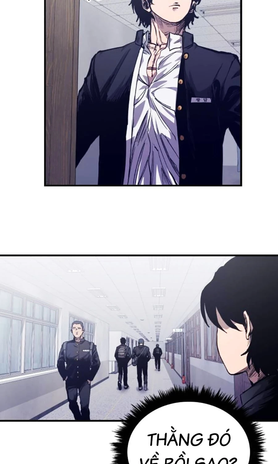 Thượng Lưu Chapter 2 - Trang 3