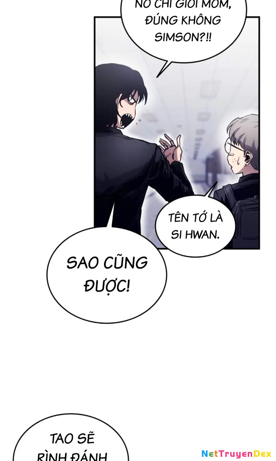 Thượng Lưu Chapter 2 - Trang 3