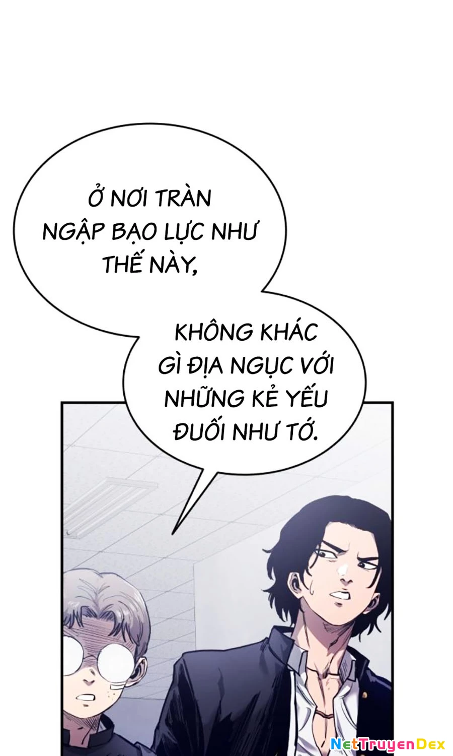 Thượng Lưu Chapter 2 - Trang 3