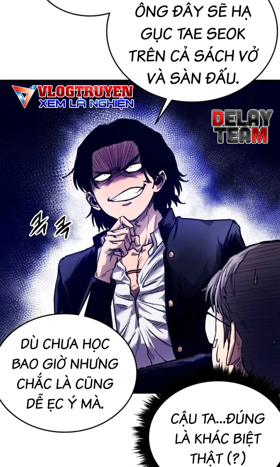 Thượng Lưu Chapter 2 - Trang 3