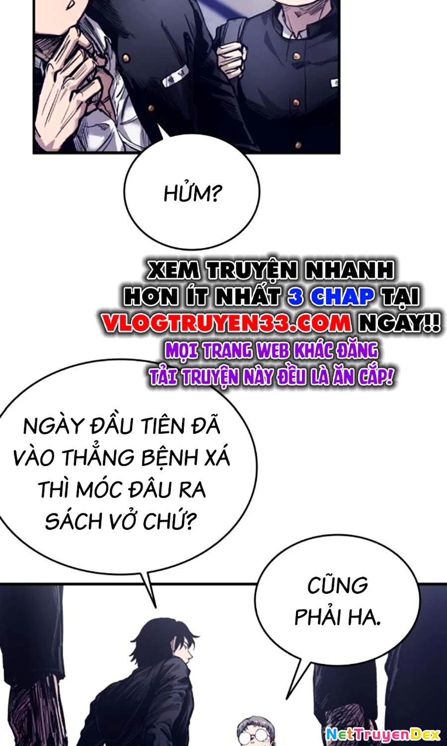 Thượng Lưu Chapter 2 - Trang 3