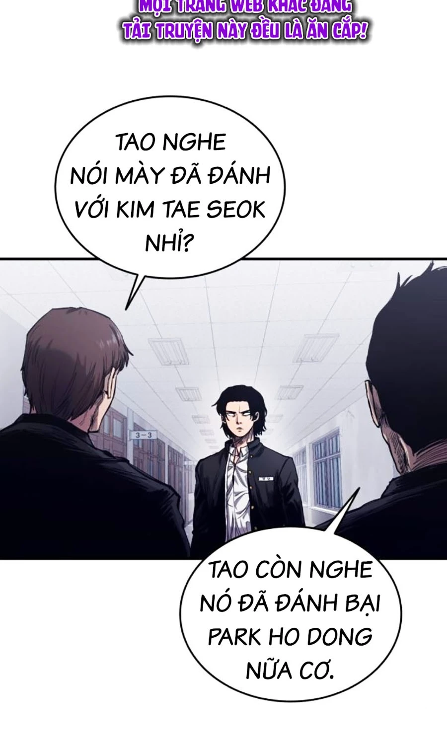 Thượng Lưu Chapter 2 - Trang 3