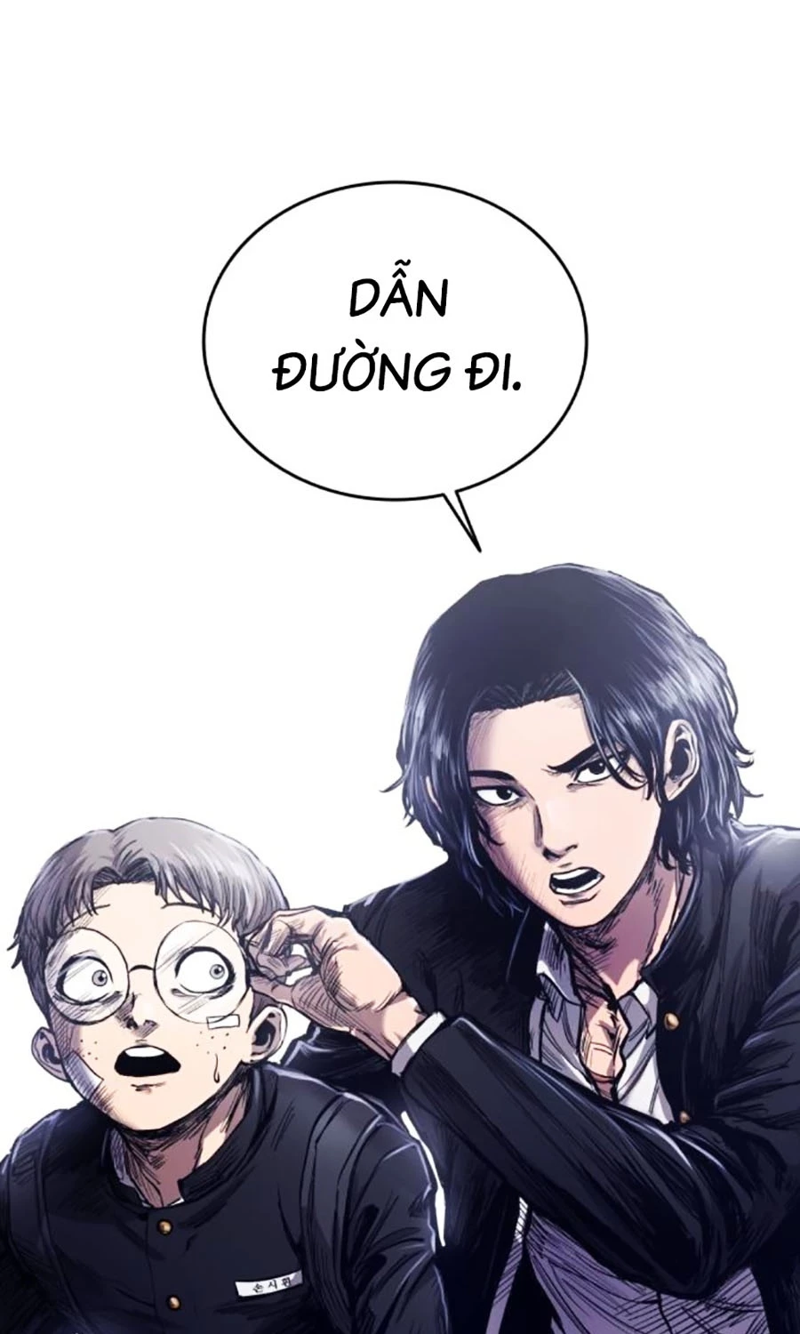 Thượng Lưu Chapter 2 - Trang 3