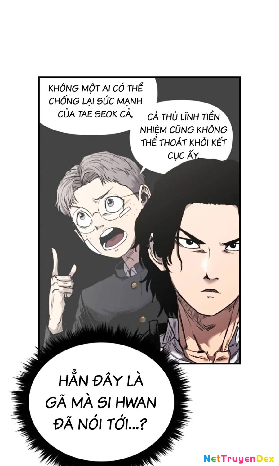 Thượng Lưu Chapter 2 - Trang 3
