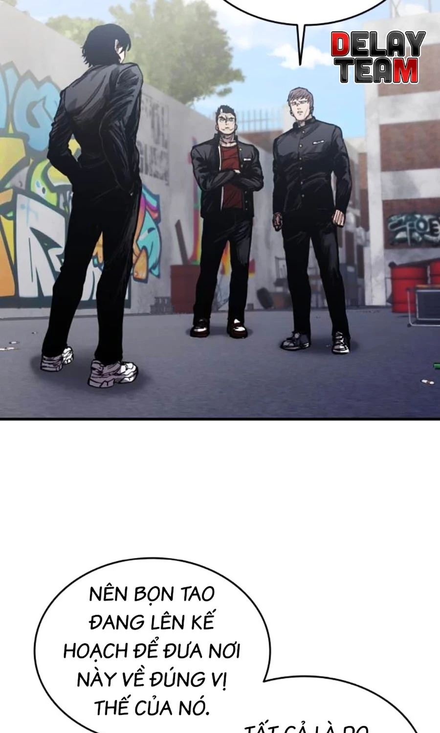 Thượng Lưu Chapter 2 - Trang 3