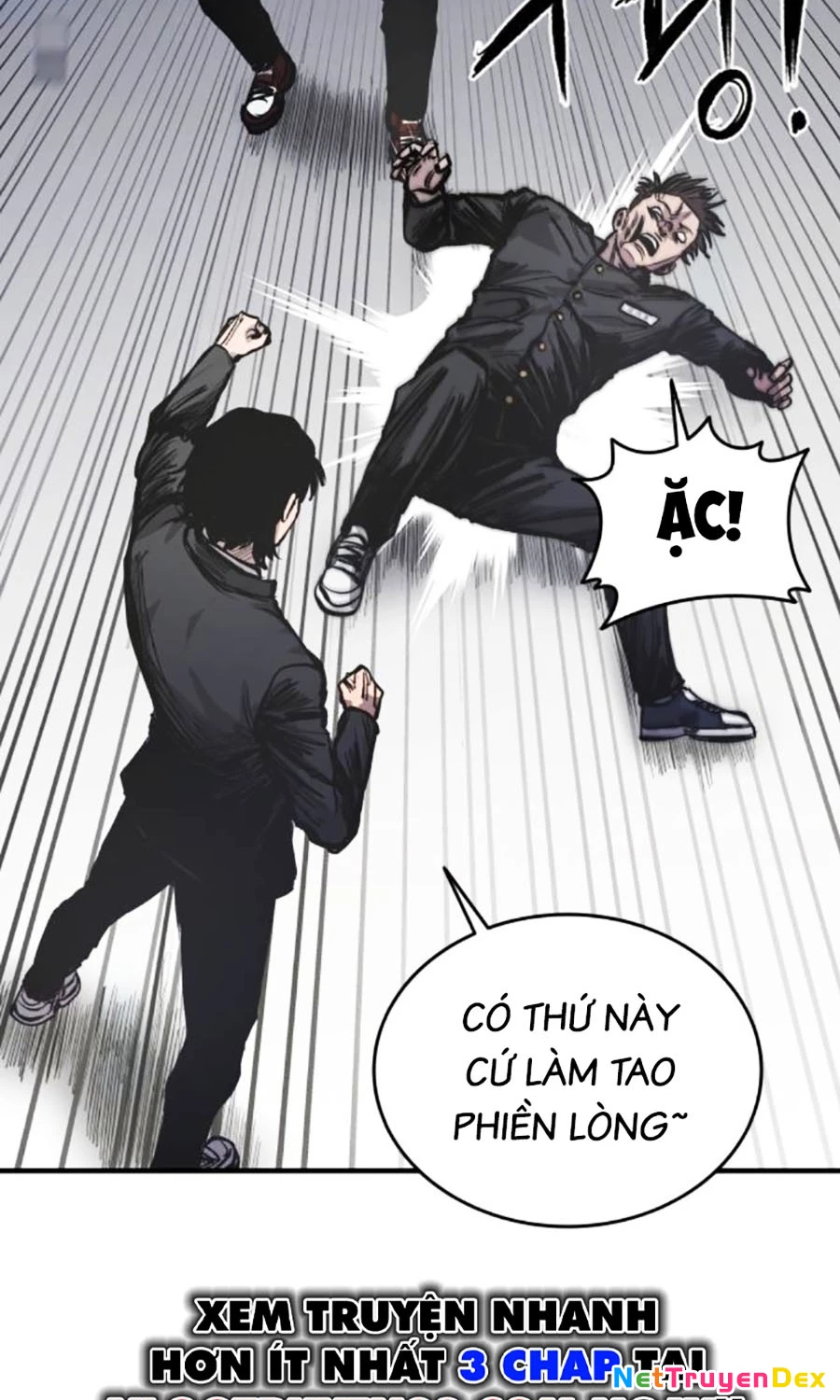 Thượng Lưu Chapter 2 - Trang 3