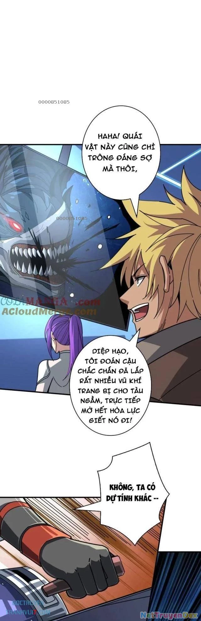 Vừa Chơi Đã Có Tài Khoản Vương Giả Chapter 498 - Trang 4