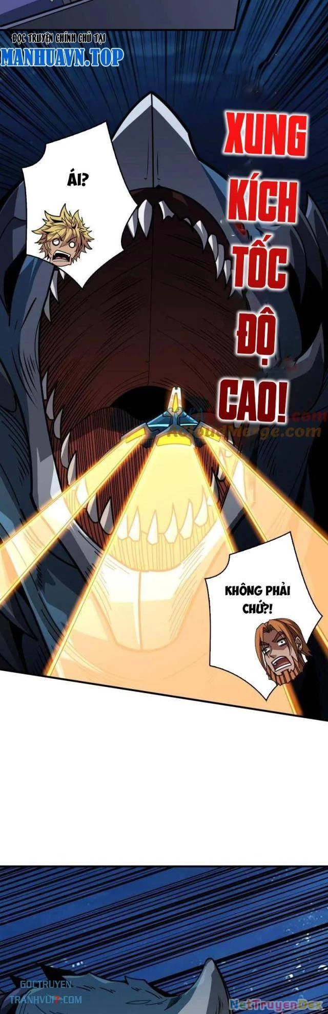 Vừa Chơi Đã Có Tài Khoản Vương Giả Chapter 498 - Trang 4