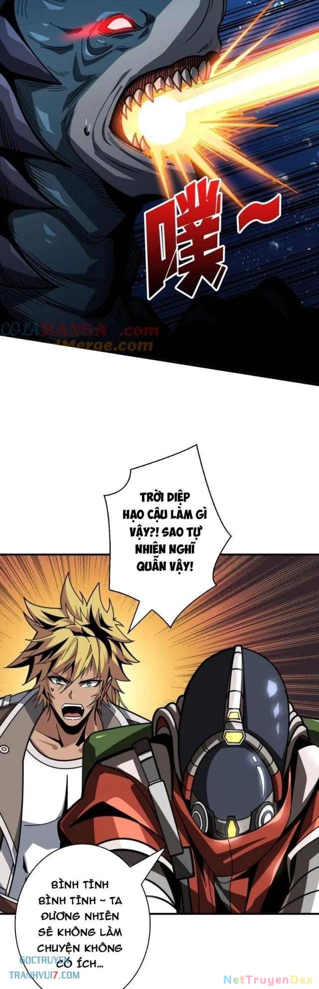 Vừa Chơi Đã Có Tài Khoản Vương Giả Chapter 498 - Trang 4