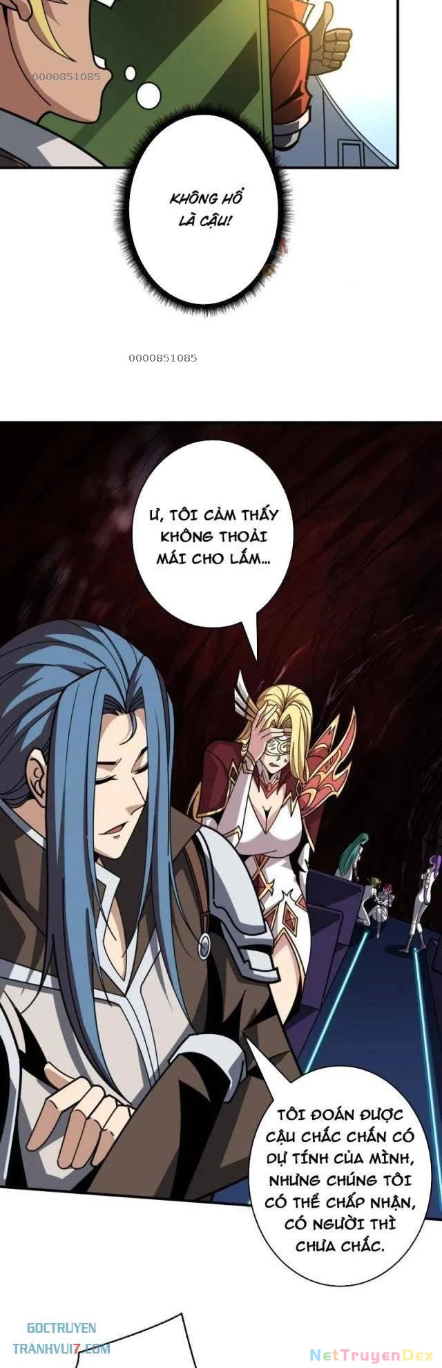 Vừa Chơi Đã Có Tài Khoản Vương Giả Chapter 498 - Trang 4