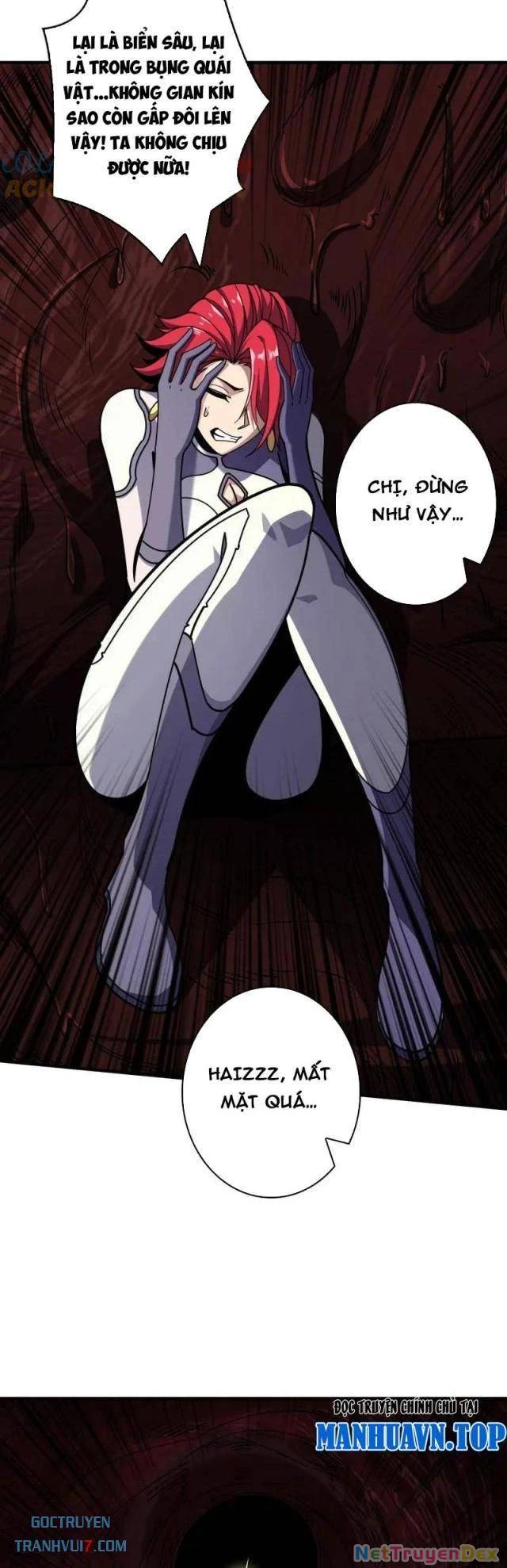 Vừa Chơi Đã Có Tài Khoản Vương Giả Chapter 498 - Trang 4