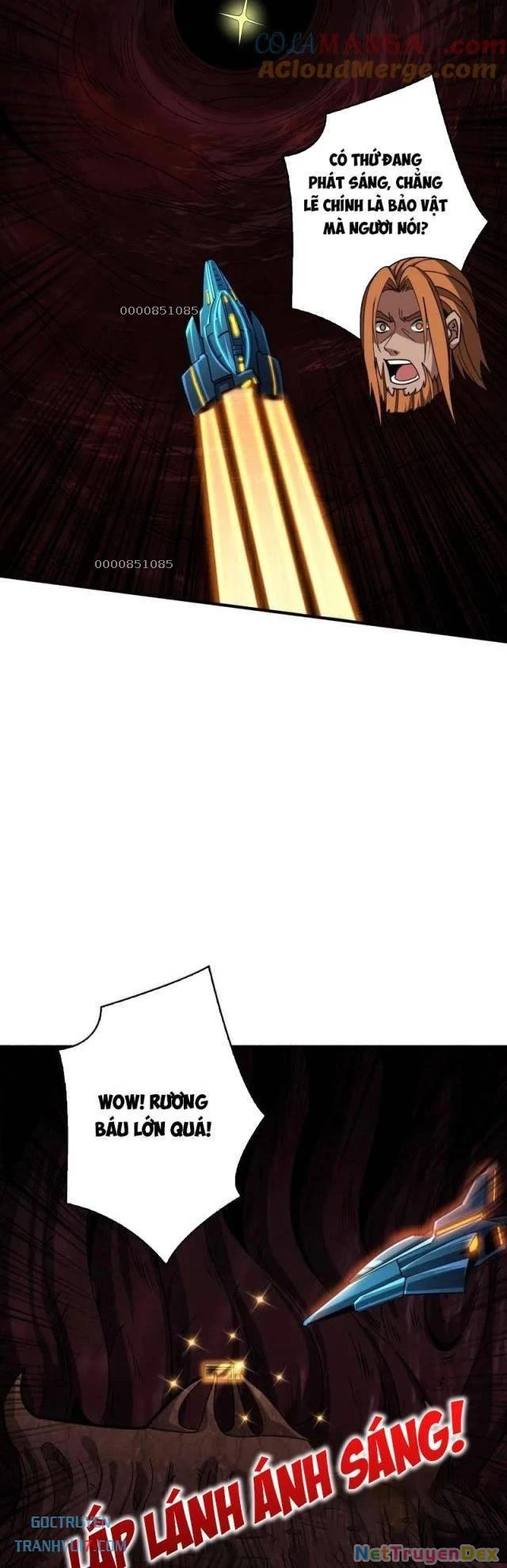 Vừa Chơi Đã Có Tài Khoản Vương Giả Chapter 498 - Trang 4