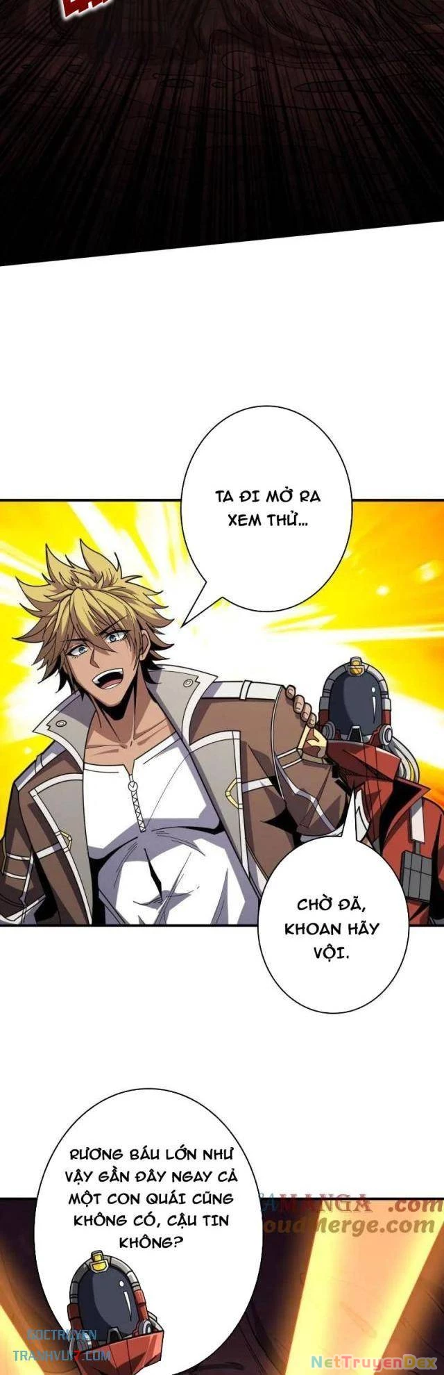 Vừa Chơi Đã Có Tài Khoản Vương Giả Chapter 498 - Trang 4