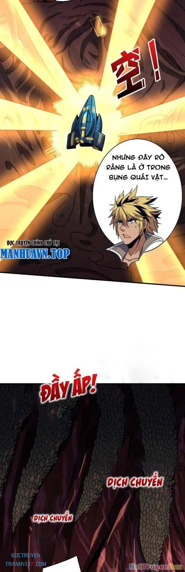 Vừa Chơi Đã Có Tài Khoản Vương Giả Chapter 498 - Trang 4