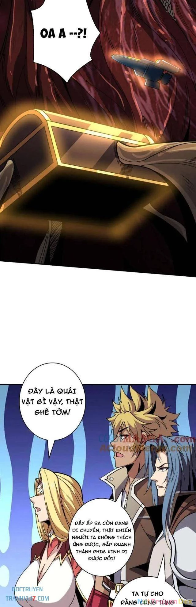 Vừa Chơi Đã Có Tài Khoản Vương Giả Chapter 498 - Trang 4