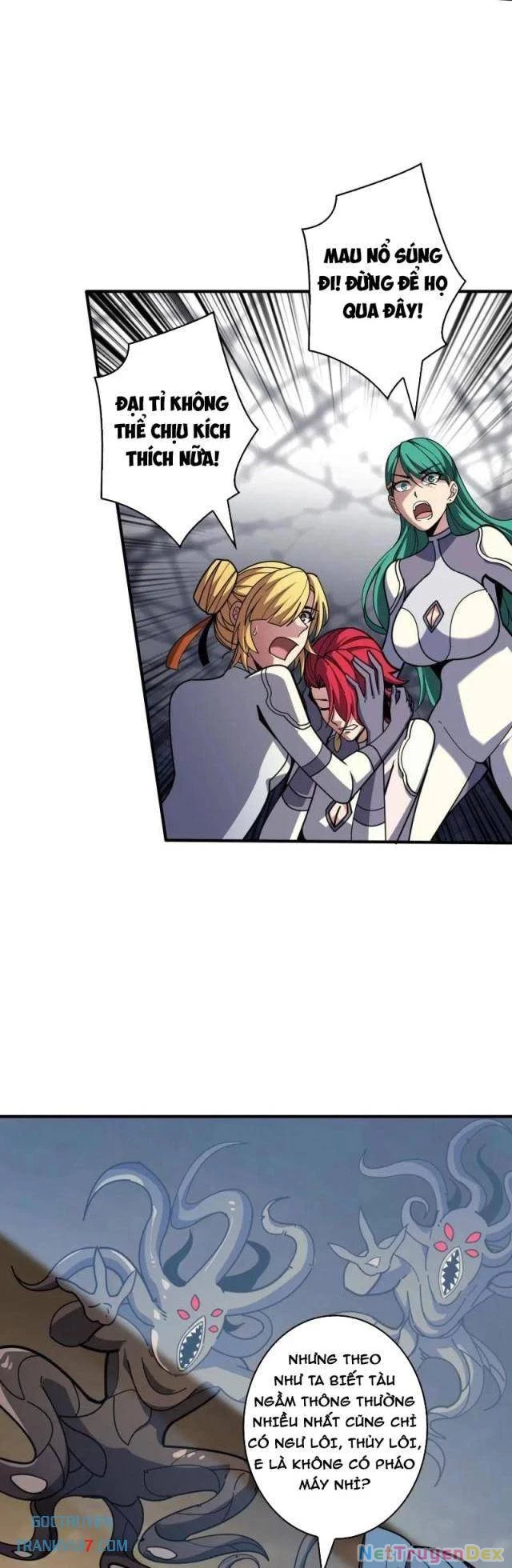 Vừa Chơi Đã Có Tài Khoản Vương Giả Chapter 498 - Trang 4