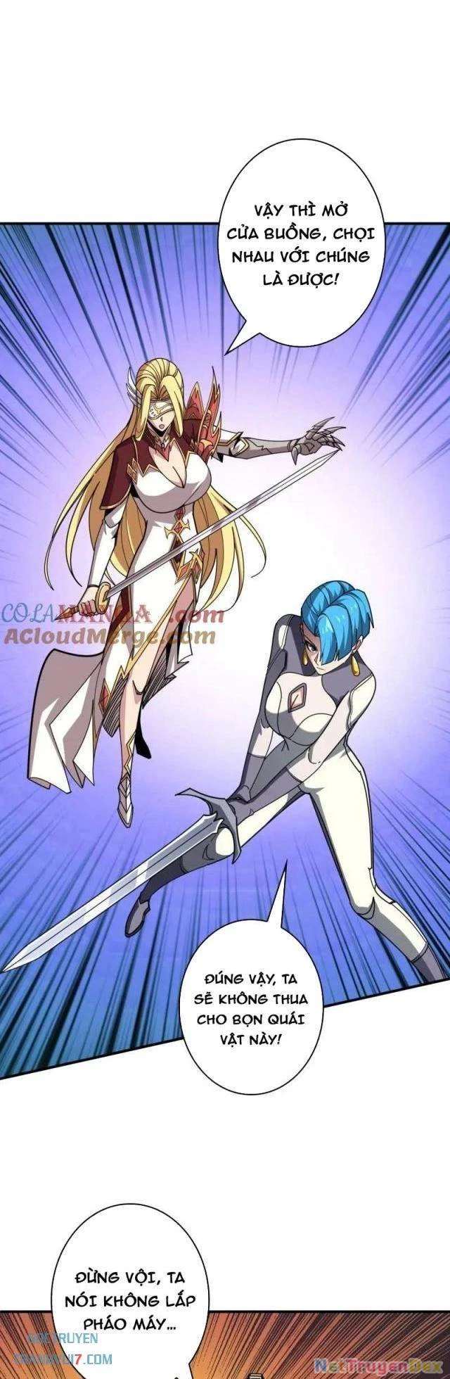 Vừa Chơi Đã Có Tài Khoản Vương Giả Chapter 498 - Trang 4