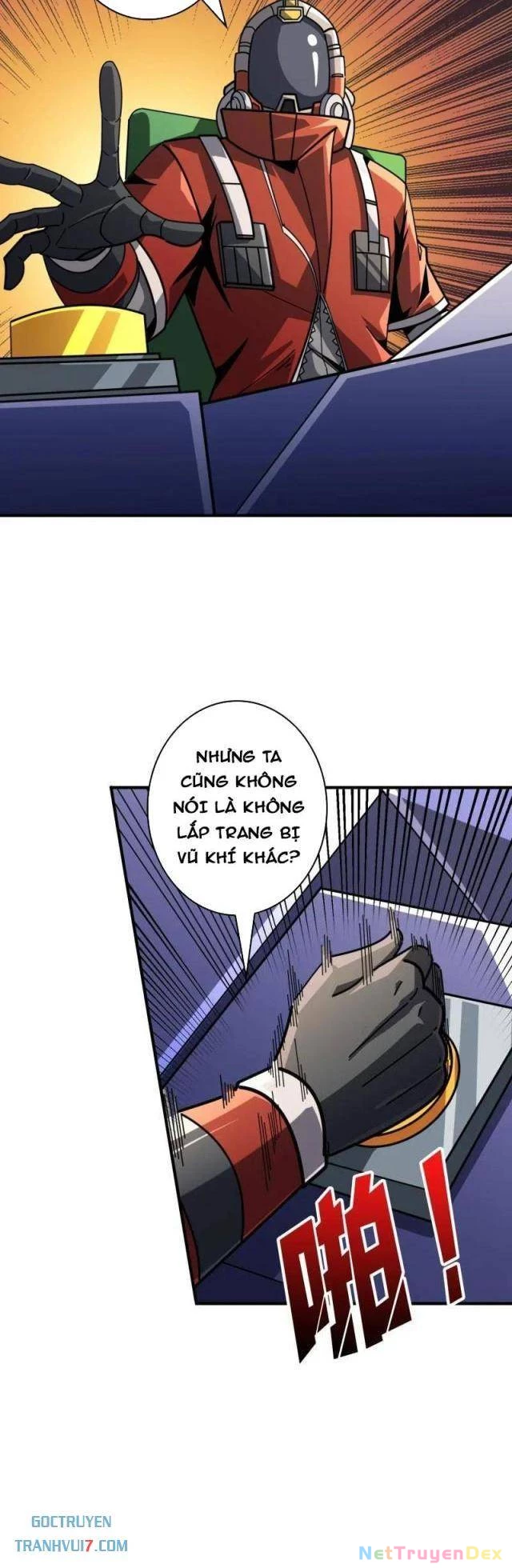 Vừa Chơi Đã Có Tài Khoản Vương Giả Chapter 498 - Trang 4