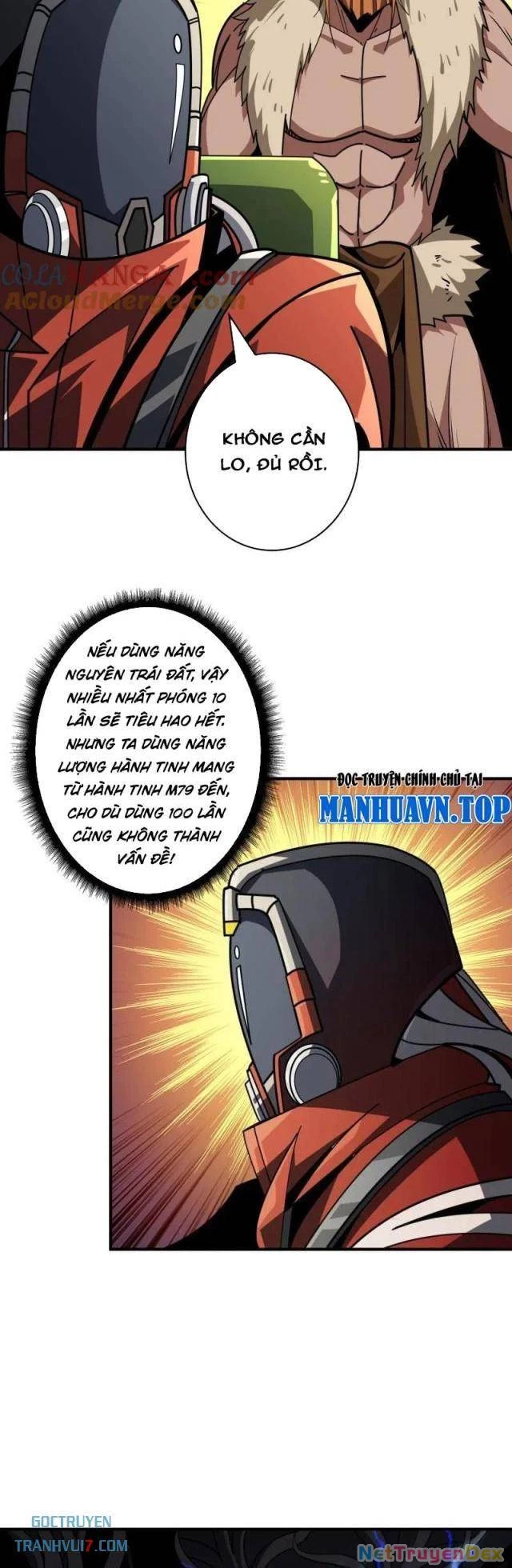 Vừa Chơi Đã Có Tài Khoản Vương Giả Chapter 498 - Trang 4