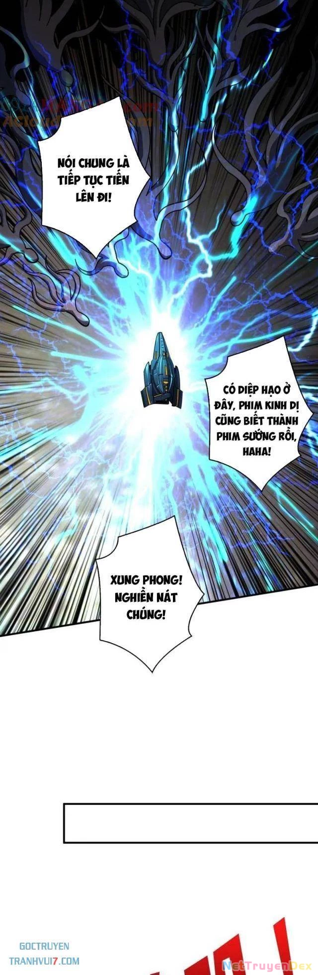 Vừa Chơi Đã Có Tài Khoản Vương Giả Chapter 498 - Trang 4