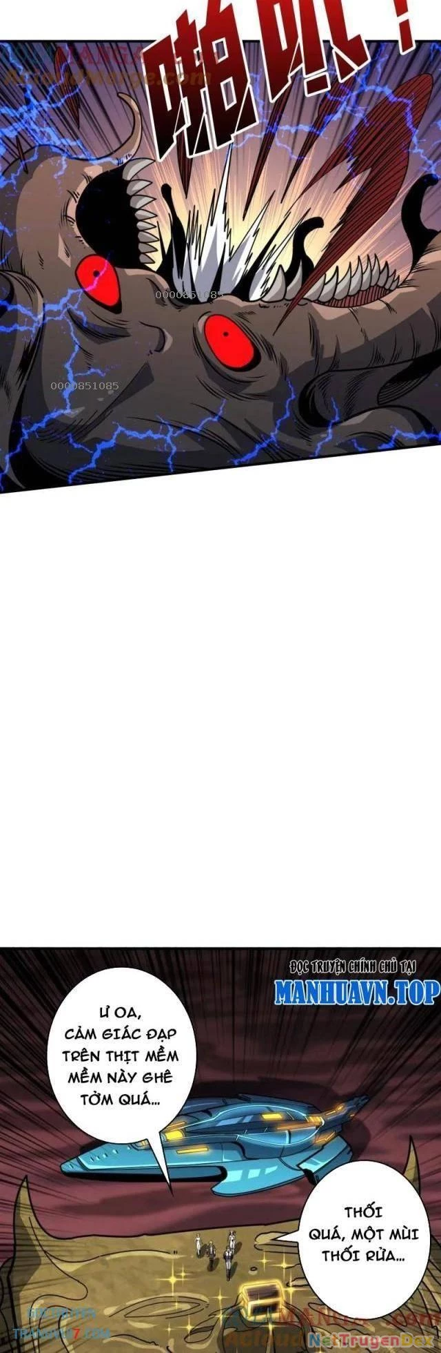 Vừa Chơi Đã Có Tài Khoản Vương Giả Chapter 498 - Trang 4