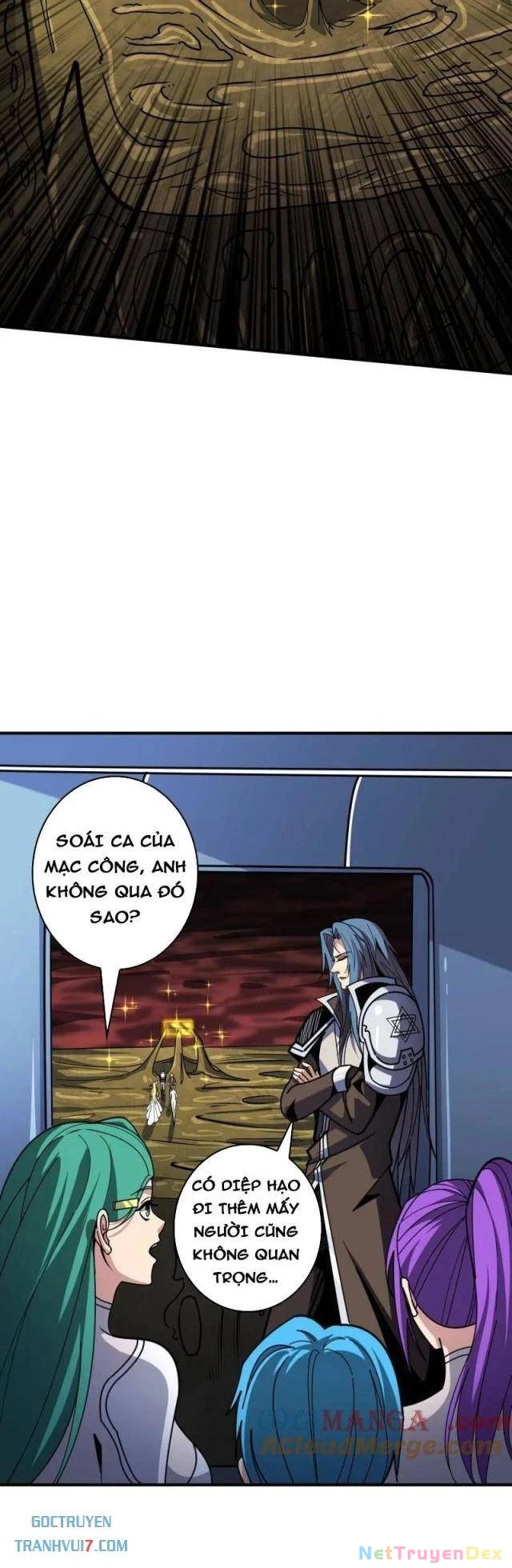 Vừa Chơi Đã Có Tài Khoản Vương Giả Chapter 498 - Trang 4