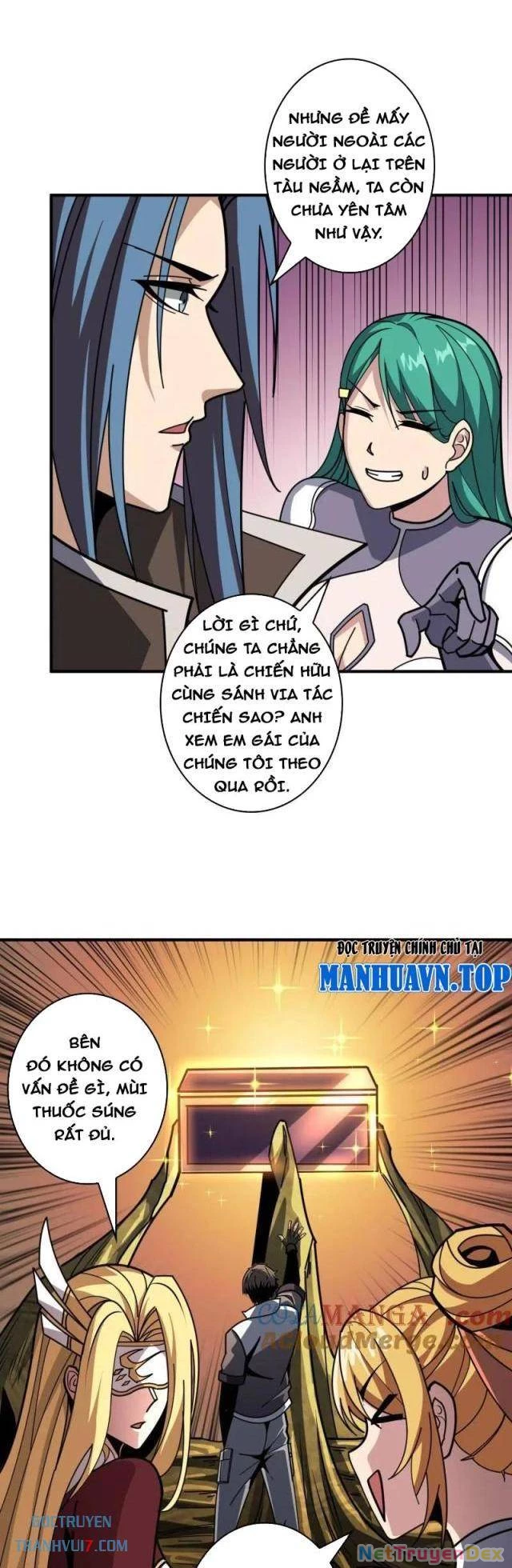 Vừa Chơi Đã Có Tài Khoản Vương Giả Chapter 498 - Trang 4