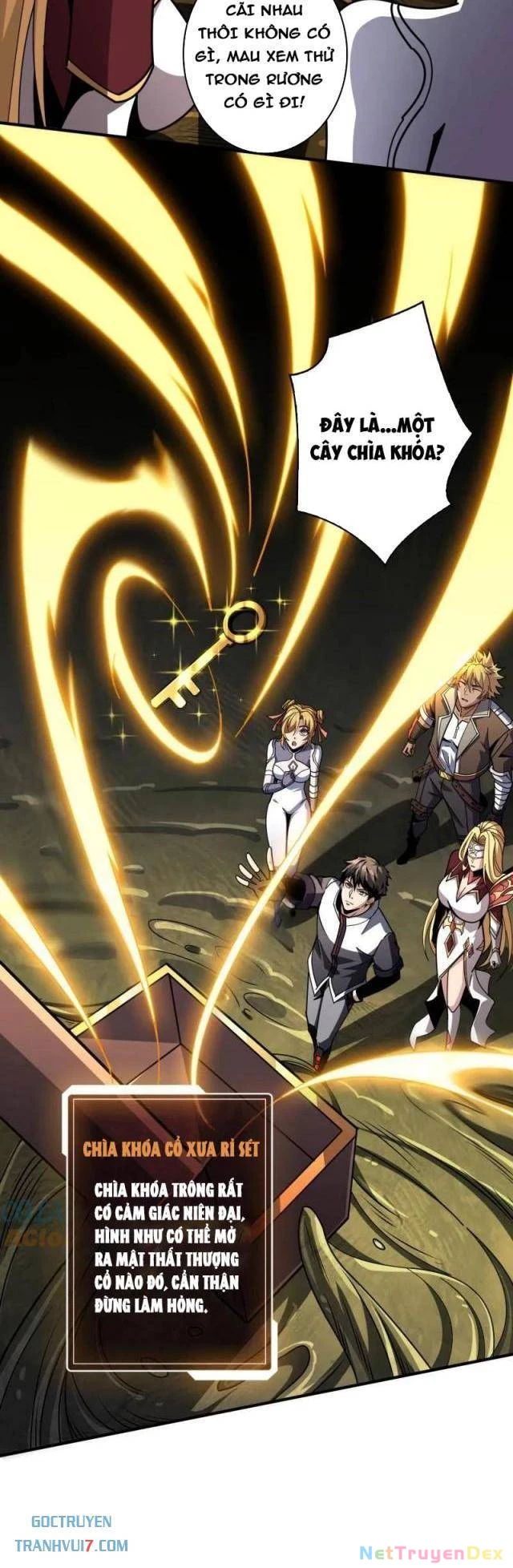 Vừa Chơi Đã Có Tài Khoản Vương Giả Chapter 498 - Trang 4