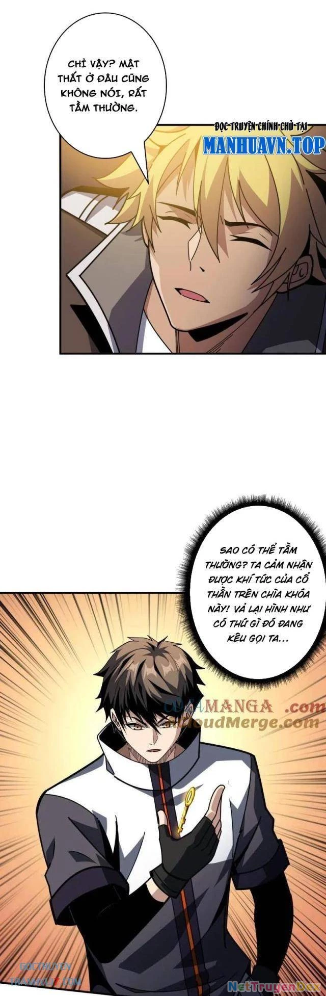 Vừa Chơi Đã Có Tài Khoản Vương Giả Chapter 498 - Trang 4