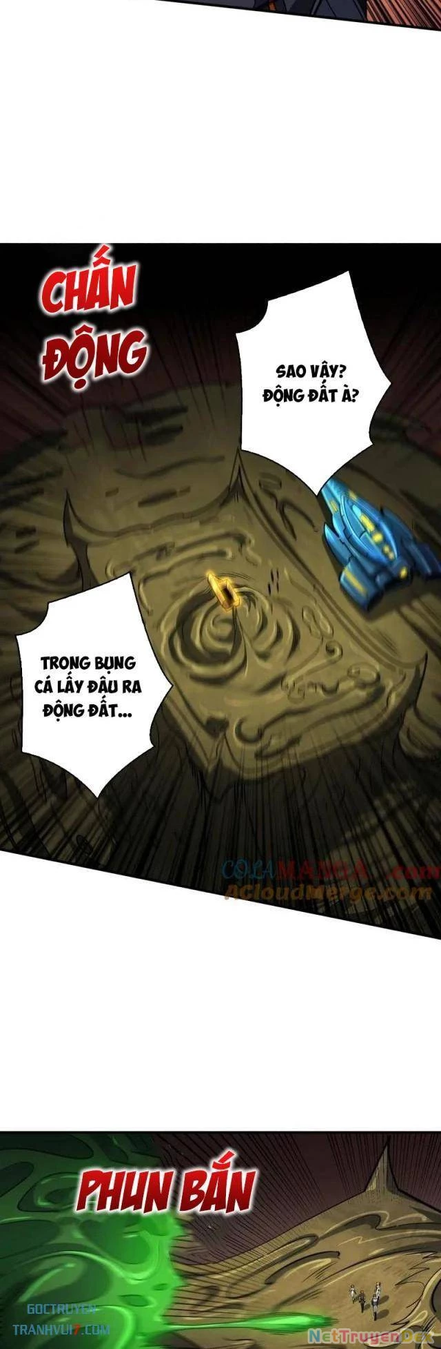 Vừa Chơi Đã Có Tài Khoản Vương Giả Chapter 498 - Trang 4