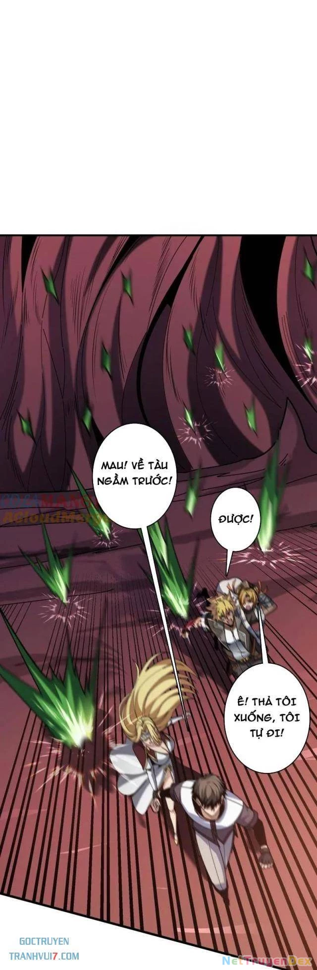 Vừa Chơi Đã Có Tài Khoản Vương Giả Chapter 498 - Trang 4