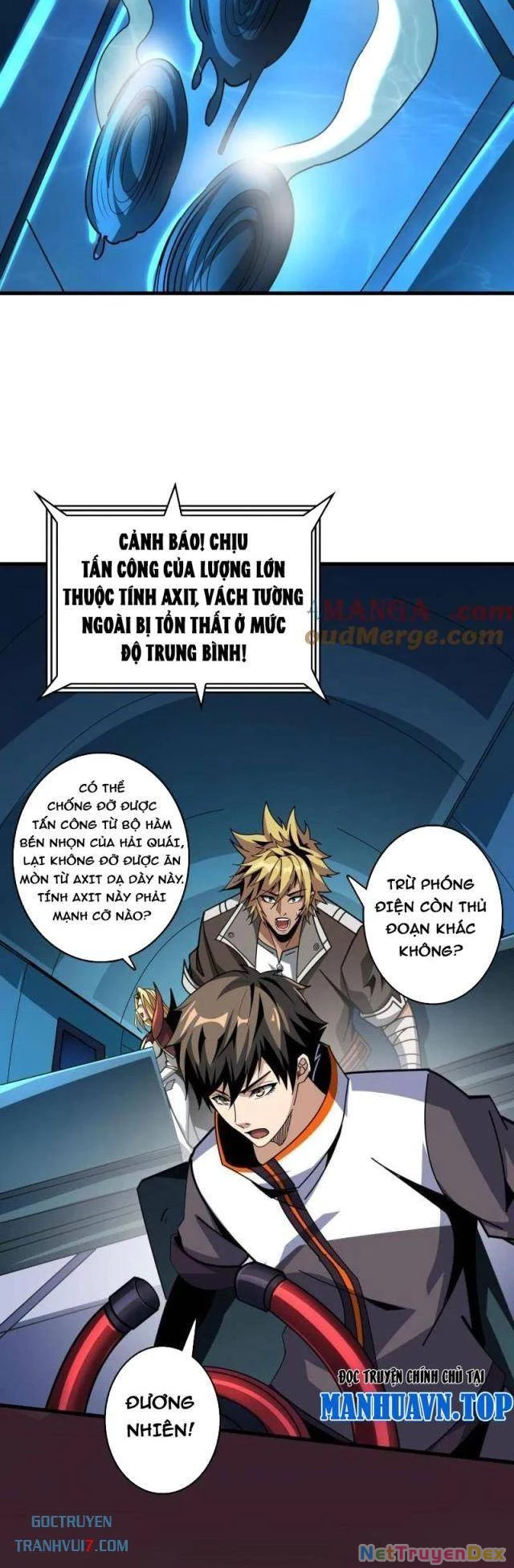 Vừa Chơi Đã Có Tài Khoản Vương Giả Chapter 498 - Trang 4