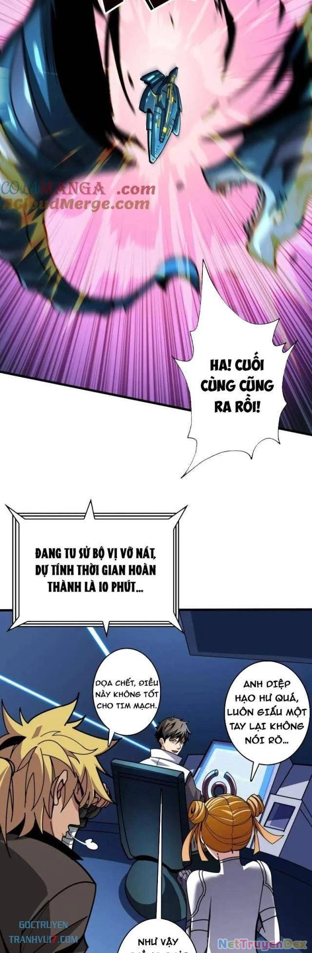 Vừa Chơi Đã Có Tài Khoản Vương Giả Chapter 498 - Trang 4