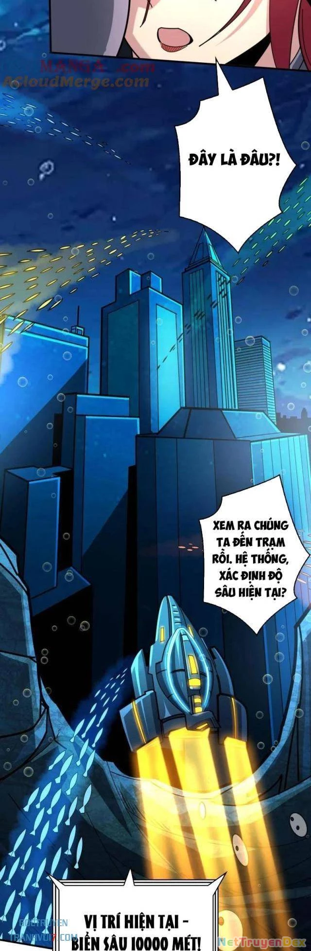 Vừa Chơi Đã Có Tài Khoản Vương Giả Chapter 498 - Trang 4