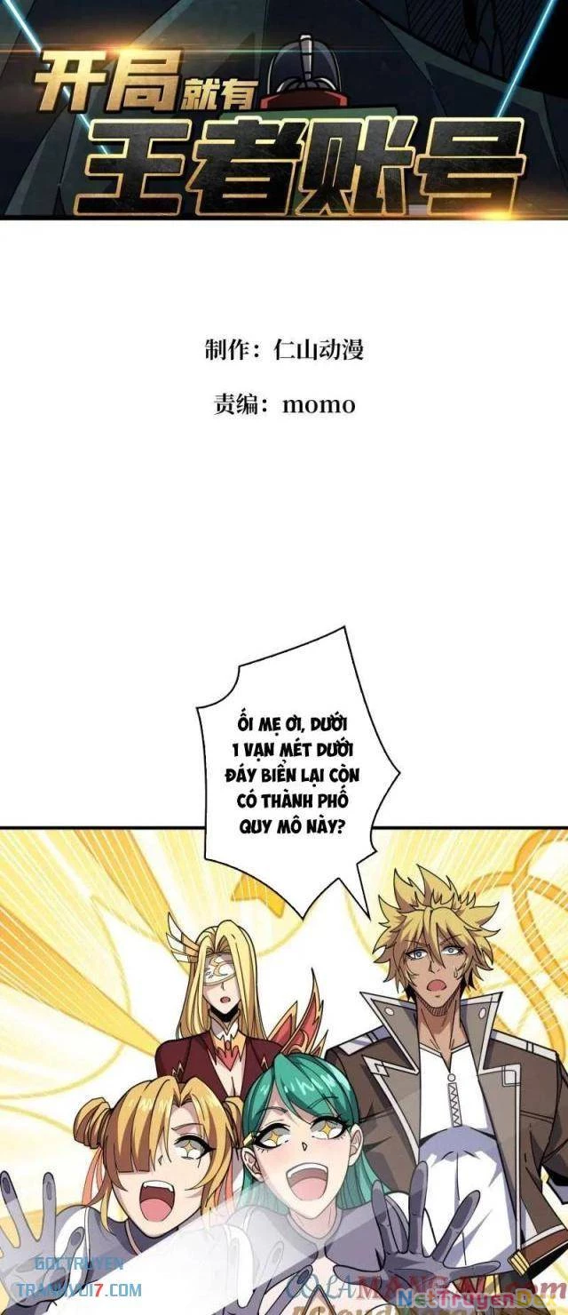 Vừa Chơi Đã Có Tài Khoản Vương Giả Chapter 499 - Trang 4