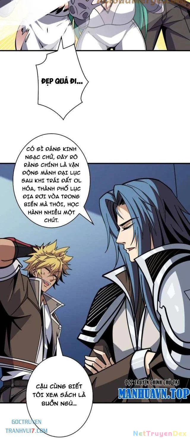 Vừa Chơi Đã Có Tài Khoản Vương Giả Chapter 499 - Trang 4