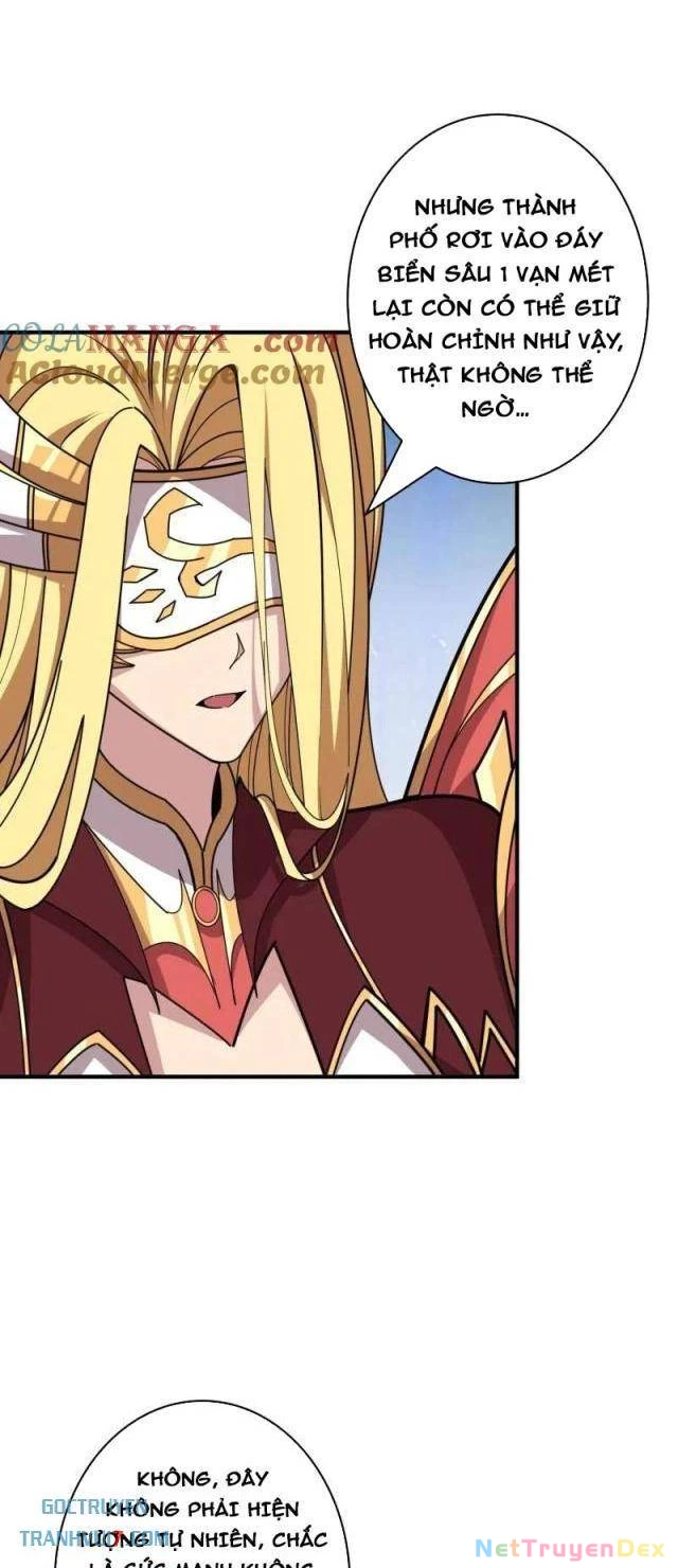 Vừa Chơi Đã Có Tài Khoản Vương Giả Chapter 499 - Trang 4