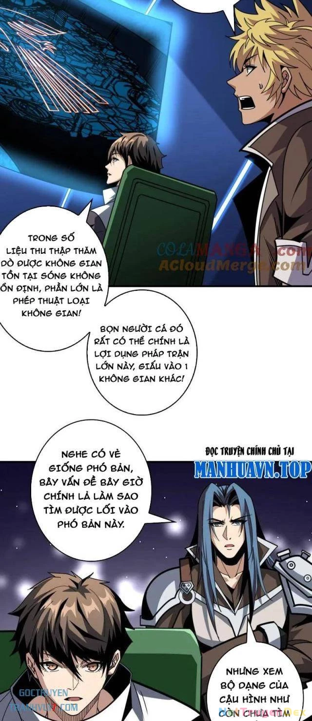 Vừa Chơi Đã Có Tài Khoản Vương Giả Chapter 499 - Trang 4