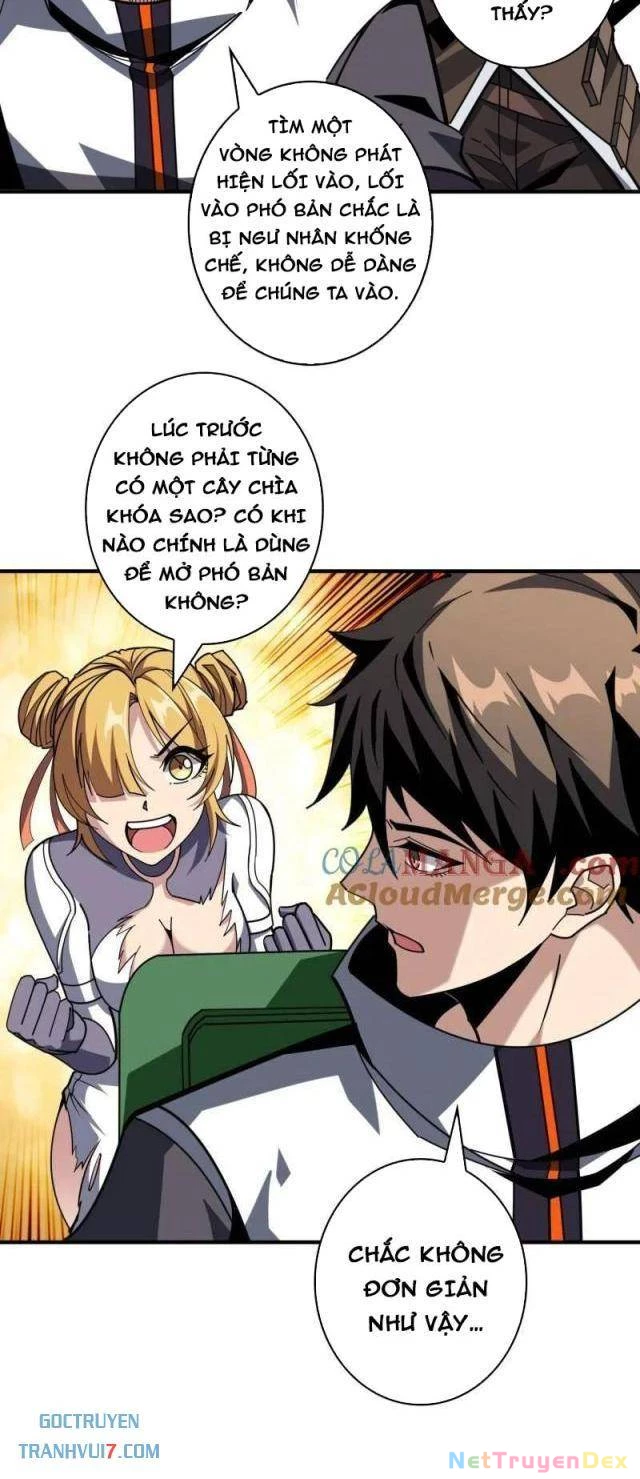 Vừa Chơi Đã Có Tài Khoản Vương Giả Chapter 499 - Trang 4