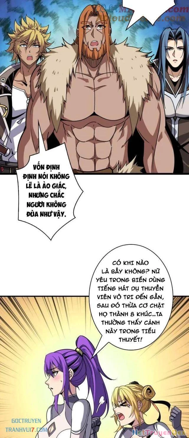 Vừa Chơi Đã Có Tài Khoản Vương Giả Chapter 499 - Trang 4